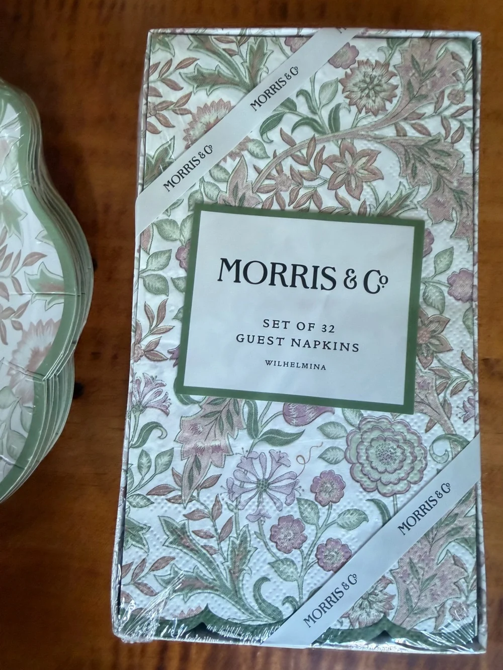 Morris & Co. NWT Wilhelmina 10